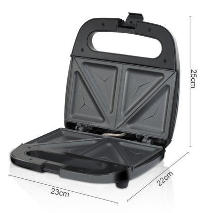 RAF Sandwich Maker | Non-stick Coating | uniform heat | Double Sided Heating