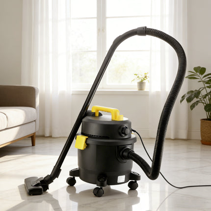 DSP 17-in-1 Wet & Dry Vacuum Cleaner 1000W - 14L Capacity