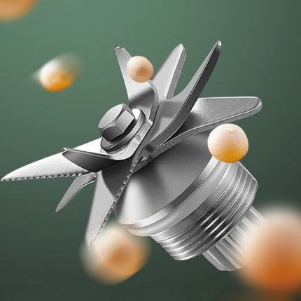 RAF 2-IN-1 Electric Blender | 800W | 3L Capacity | Fast Start | Strong Power | 8 Blades | Easy To Clean