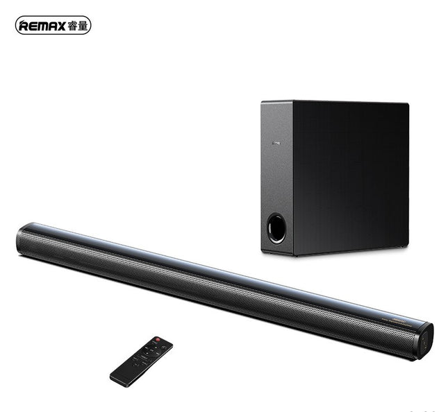 REMAX AIRSHIP Series Home Theater Wireless Sound Bar | Remote Control with high quality