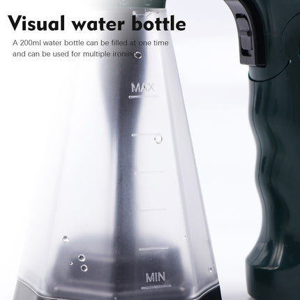 RAF Handheld Garment Steamer | 1600W | Surging Steam | 200ml Tank Capacity