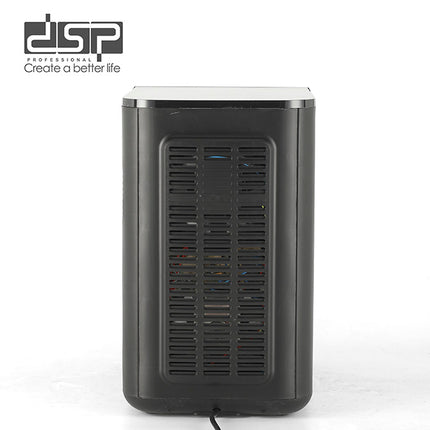 DSP Dual Air Fryer Stack 6L+6L 1700W with 13 Preset Menus