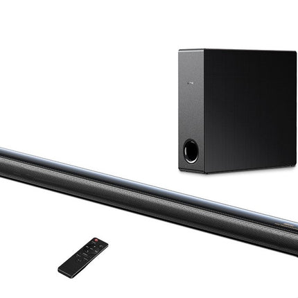 REMAX AIRSHIP Series Home Theater Wireless Sound Bar | Remote Control with high quality