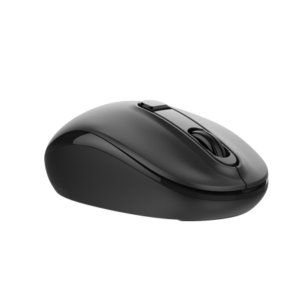 Volkano Vector Vivid series wireless mouse - black