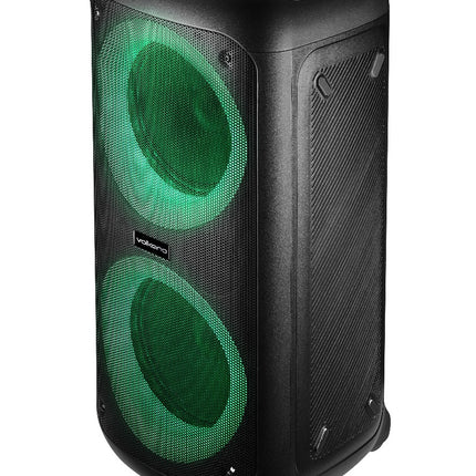 Volkano Summit Series Dual 8" Trolley Party Speaker