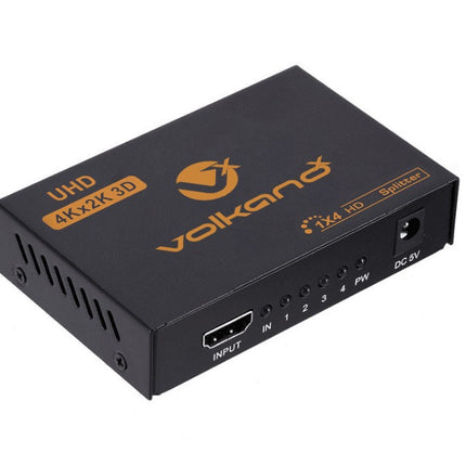 VolkanoX Define series HDMI Splitter 4 Way