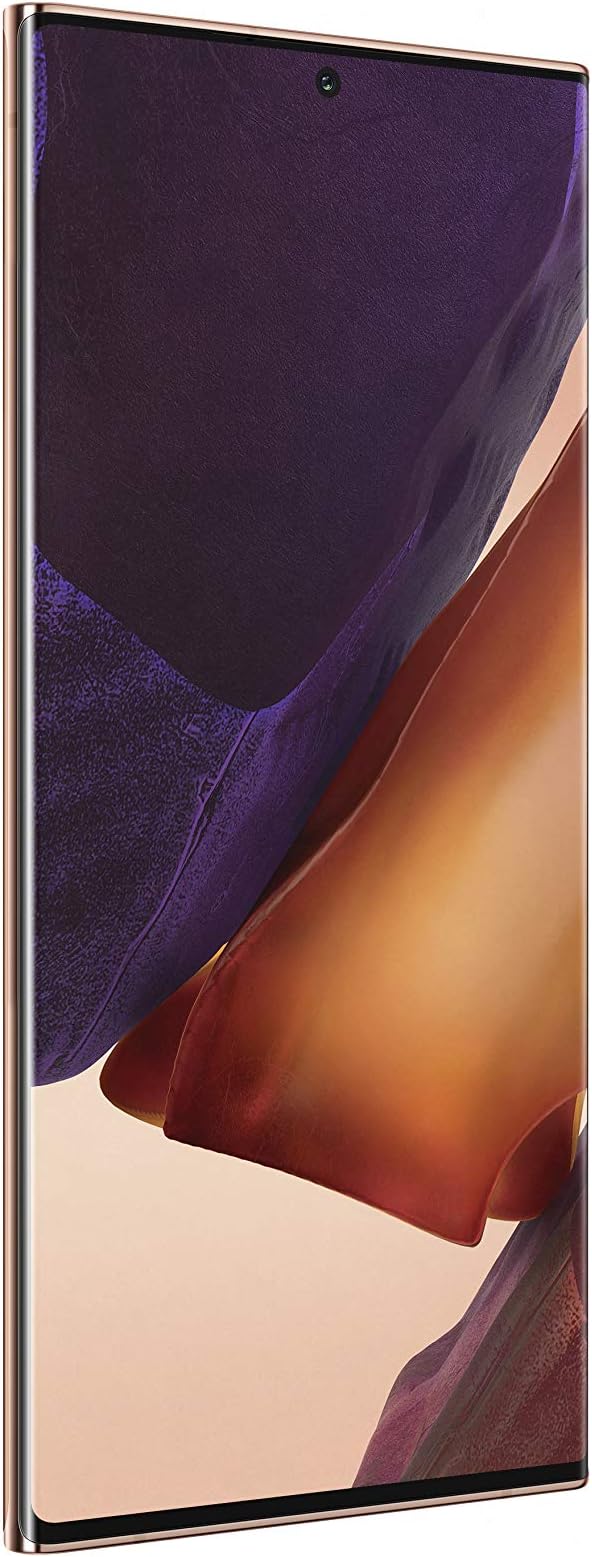 Samsung Galaxy Note 20 Ultra N986B 5G Dual Sim 256GB - Bronze EU