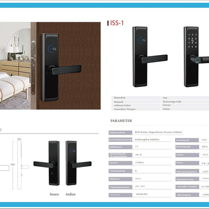 Smart Lock Plus Smart Door Lock