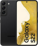 Samsung Galaxy S22 S901 5G Dual Sim 8GB RAM 128GB - Black EU