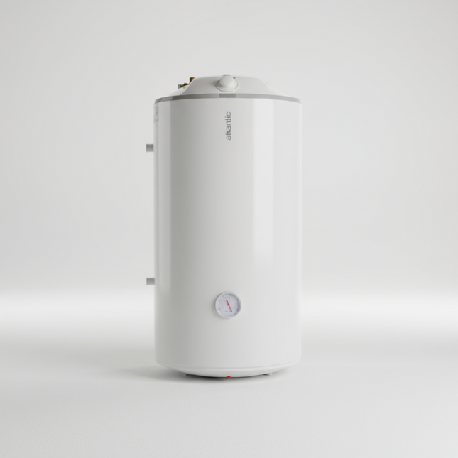 Atlantic 50L Horizontal 50Ltr 1500W Water Heater – Efficient & Durable