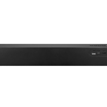 Volkano Sabre 2.0 Series 6W Portable Mini Soundbar - Black