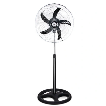 (2 Pieces in a box) RAF 3-in-1 Electric Standing Fan | 18-Inch | low noise | Wind Speed | Easy to install