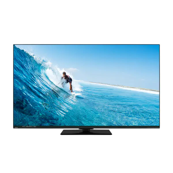 Toshiba 75" Smart TV VIDAA QLED 4K UHD WiFi HDR10