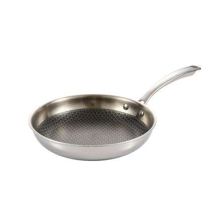 Tescoma Frying pan Steel-CRAFT ø 24 cm | Non-stick Coating | Easy To Clean | 5 Years Warranty