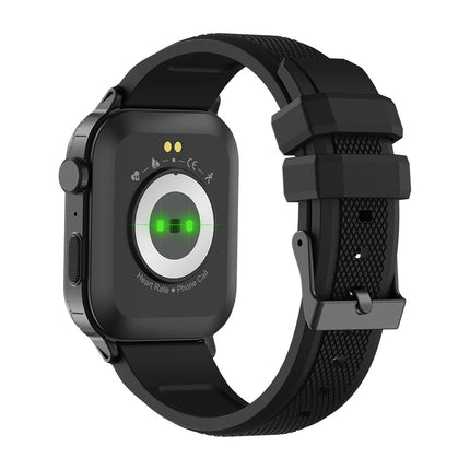 COLMI M41 Smart Watch |1.9” HD Screen | Rotary Button | Bluetooth Call | Calculator Function | Voice Assistant | IP67 Waterproof | up to 7 days Battery Life | Multiple Sports modes | Smart Notifications Reminder