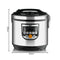 RAF 5L Electric Rice Cooker | Multi-Function Menu | Constant Temperature | 24-Hour Appointment Feature