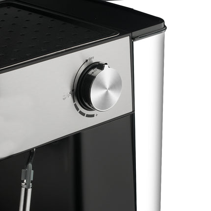 Coffee Makers and Espresso Machine | 1.5L Capacity | 850W | Reboil Function | Twin Brewing Cycle