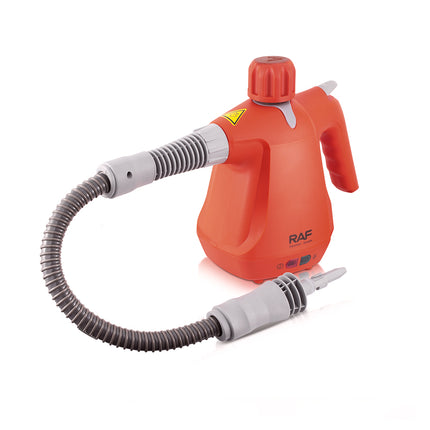 RAF Steam Cleaner | 1000W | 400ml Actual Volume | 135 temperature control