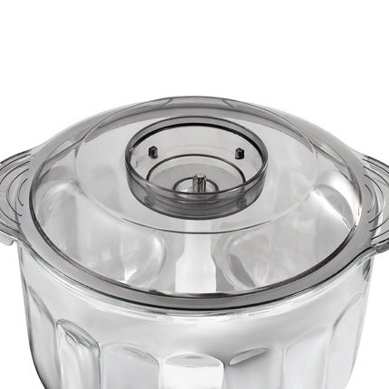 RAF Food processor | 500W | 5L Capacity | 5 Sharp Blades | Good Quality | Safety in use | 3 Years Warannty