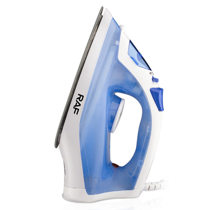 RAF Electric Steam Iron - 2200W - Water Spray - Ceramic Soleplate - Vertical Steaming