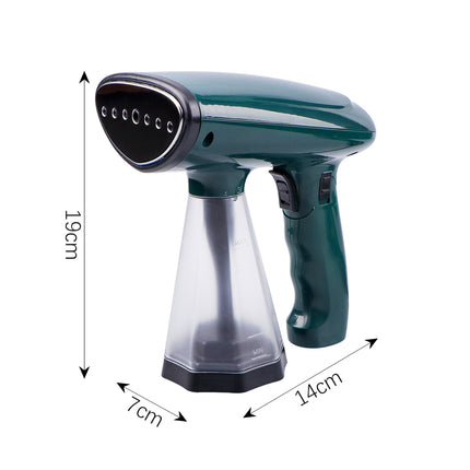 RAF Handheld Garment Steamer | 1600W | Surging Steam | 200ml Tank Capacity