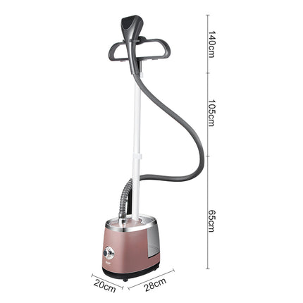 RAF Garment Steamer | 2000W | 3.5L Water Tank Capacity | Temperature Control | Continuous Large Steam