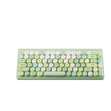 Volkano Paradigm Series Mouse and Keyboard combo - Mint | Pink