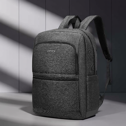 Volkano Pulse 15.6" Laptop Backpack Charc
