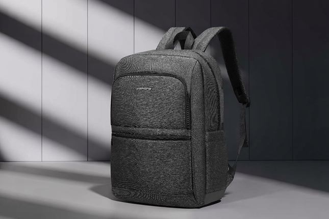 Volkano Pulse 15.6" Laptop Backpack Charc