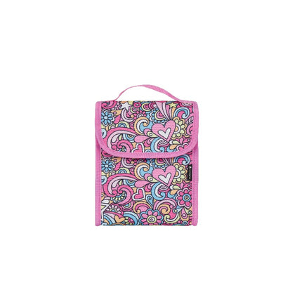 Volkano Groovy Girls 4 Piece Backpack Combo Pink