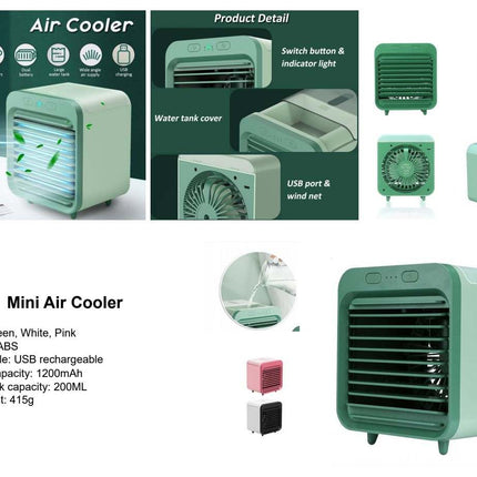 Mini Air Cooler WT 309