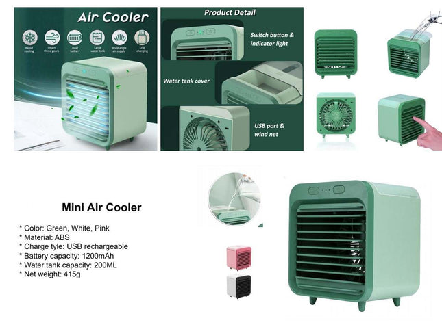 Mini Air Cooler WT 309