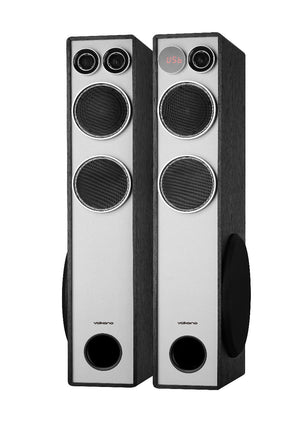 Volkano Hurricane Series Tower Speaker