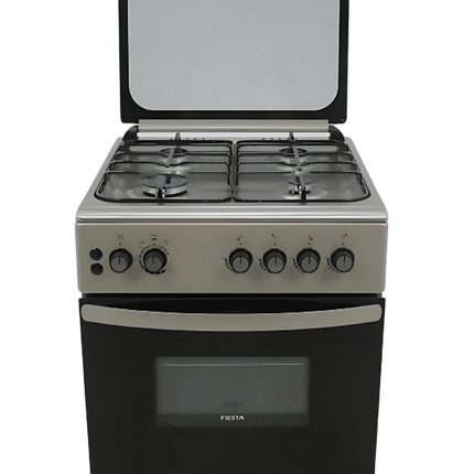 FREE STANDING COOKER FAN ASSISTED WI