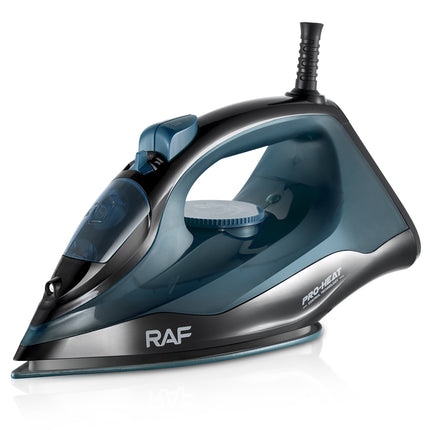 RAF Electric Iron | 1200W | Water Spray | Vertical Steaming | Thermostat Controlled