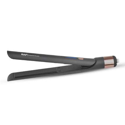 RAF Professional Hair Straightener with Ceramic Plates and Adjustable Temperature 422P