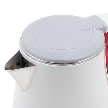 RAF Electric Kettle 1.7L Capacity | 1500W | Bpa Free interior | Led Lamp | High Quality Plastic