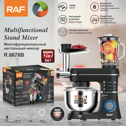 RAF stand mixer R.6676