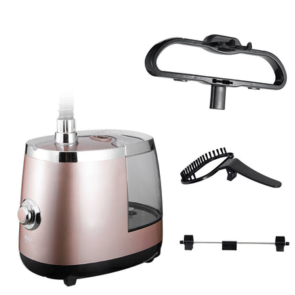 RAF Garment Steamer | 2000W | 3.5L Water Tank Capacity | Temperature Control | Continuous Large Steam