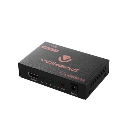 VolkanoX Define series HDMI Splitter 4 Way