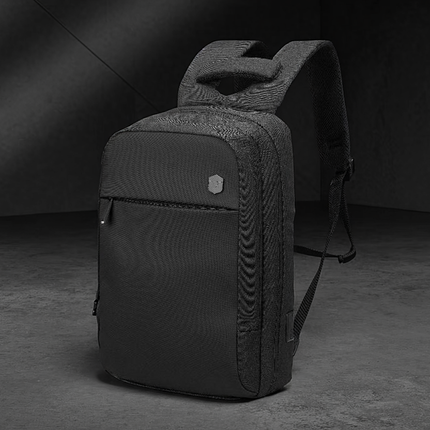 Volkano Renew 15.6" Laptop Backpack Black
