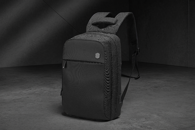 Volkano Renew 15.6" Laptop Backpack Black