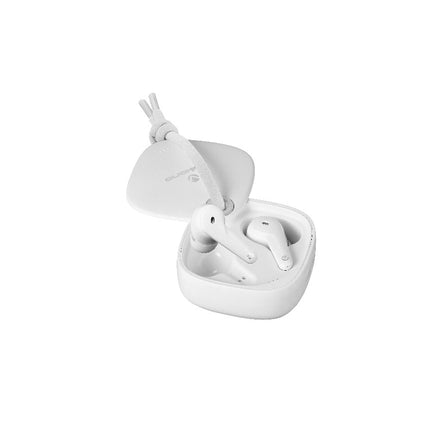 Volkano Ore Series True ENC Wireless Earphones - white