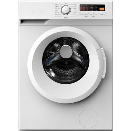 Washing Machine 9Kg Front Load with Steam Wash, 1400RPM Spin A+++ Energy Class