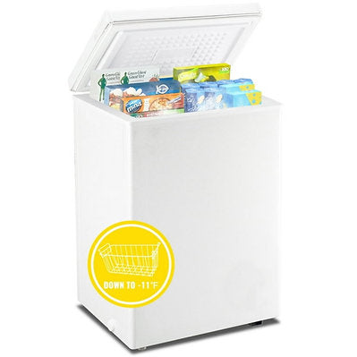 Richome Chest Freezer 96 Ltr