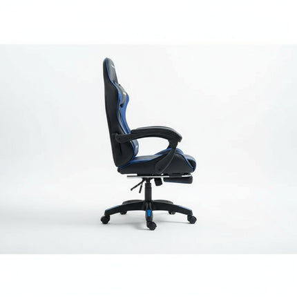 Earthquake Gaming Chair with Footrest
