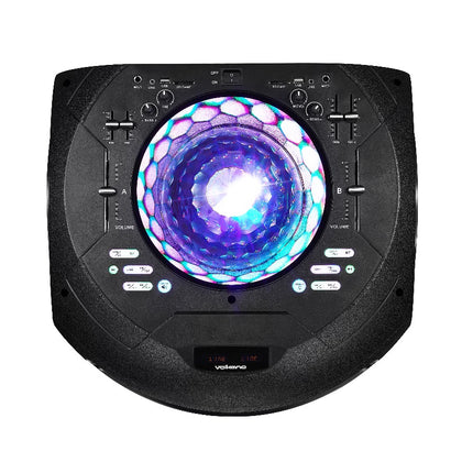 Volkano Spitfire Series Dual 15’’ party speaker