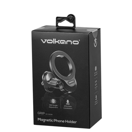 Volkano Grip series Magnetic Phone Holder