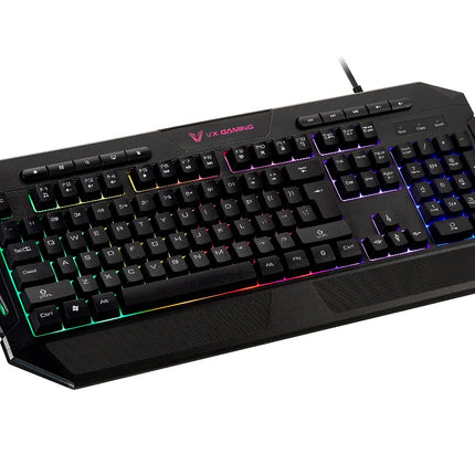 VX Gaming Heracles series 4-in-1 Combo KB, Mouse, Mousepad, Headset