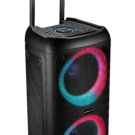 Volkano Summit Series Dual 8" Trolley Party Speaker